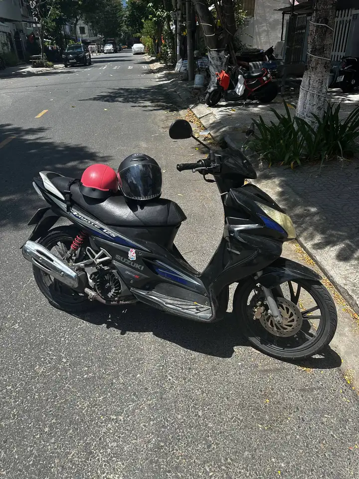 Suzuki Hayate 125c