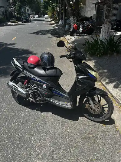 Suzuki Hayate 125c