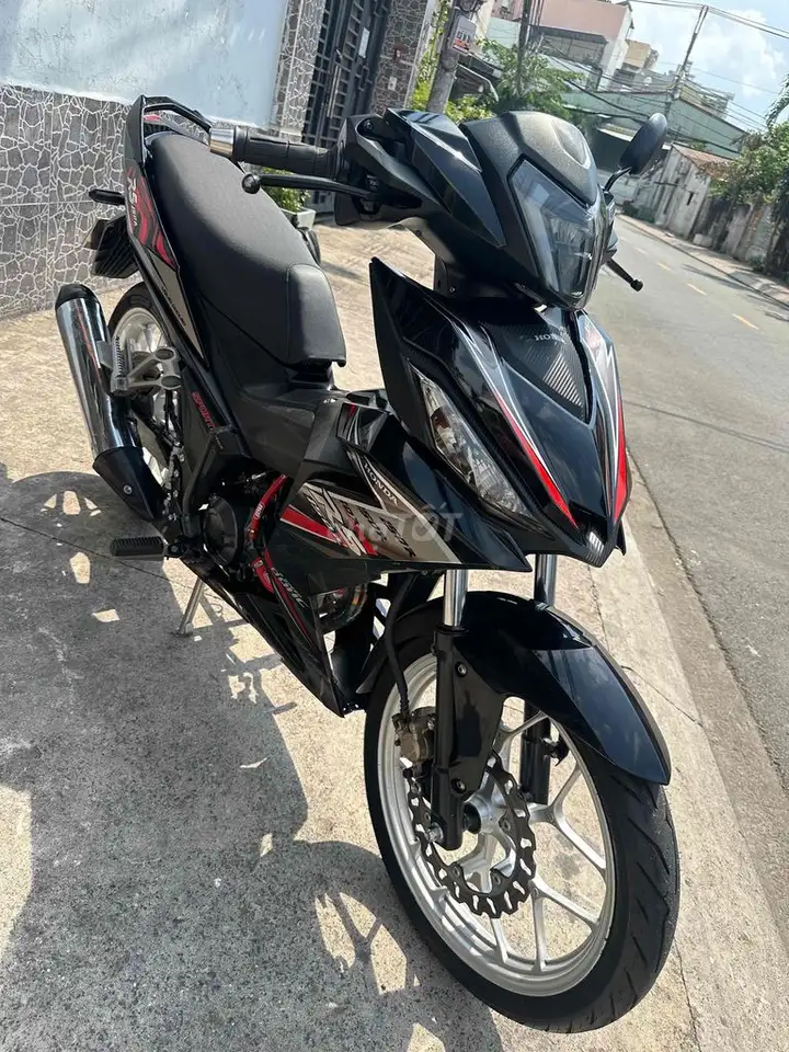 Honda Winner V1 2018 черный