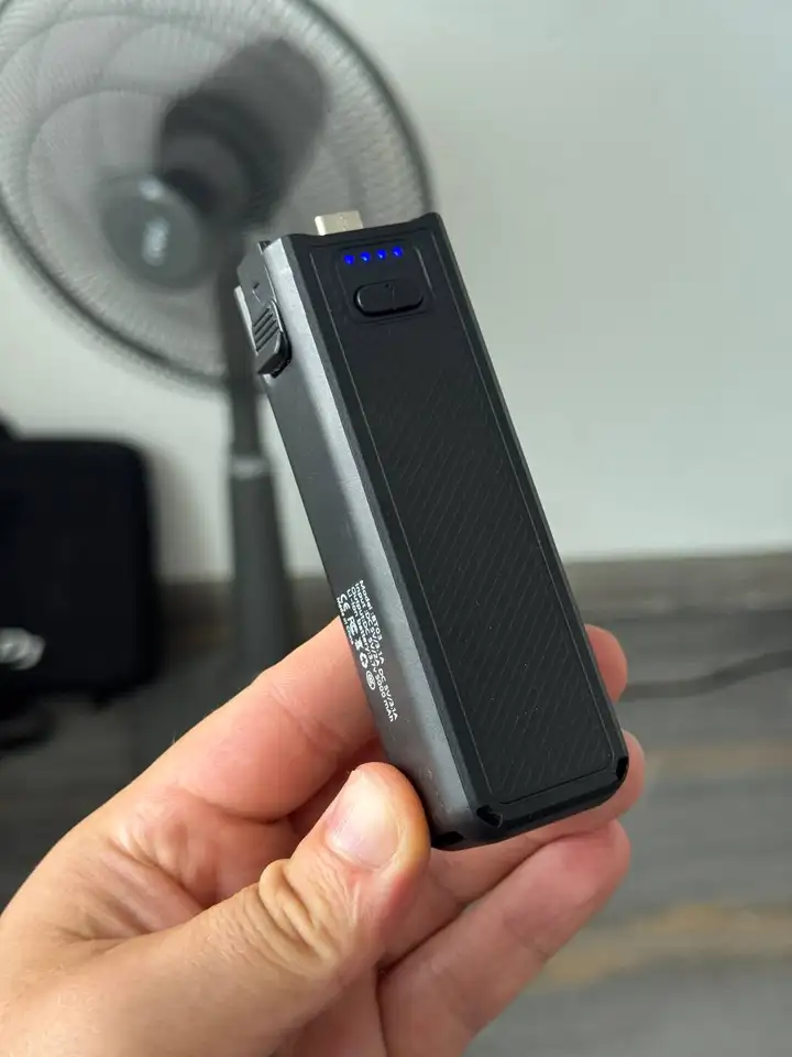 Ручка-аккумулятор для DJI Osmo Pocket 4 / Pocket 3
