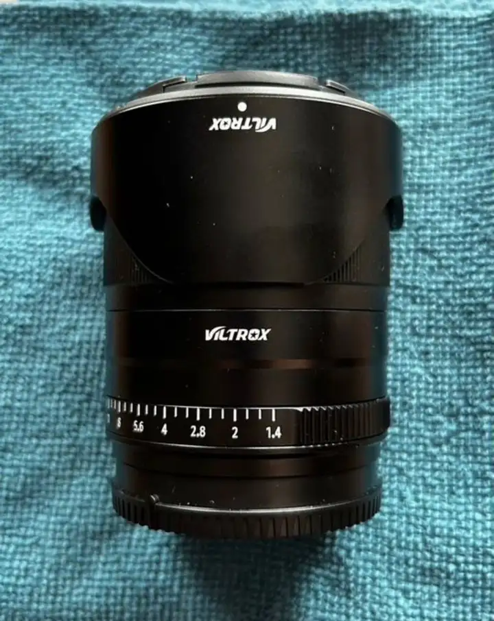 Объектив Viltrox AF 23mm f/1.4 Sony E