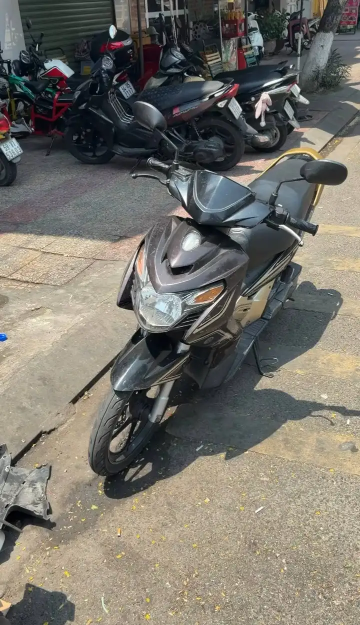 Yamaha Nouvo 2010