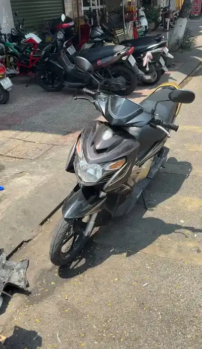 Yamaha Nouvo 2010
