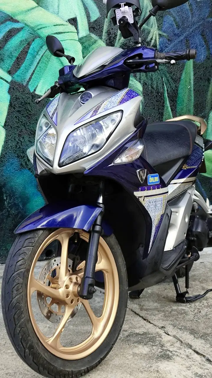 Скутер Yamaha Nouvo 4 LX