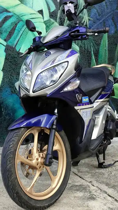 Скутер Yamaha Nouvo 4 LX