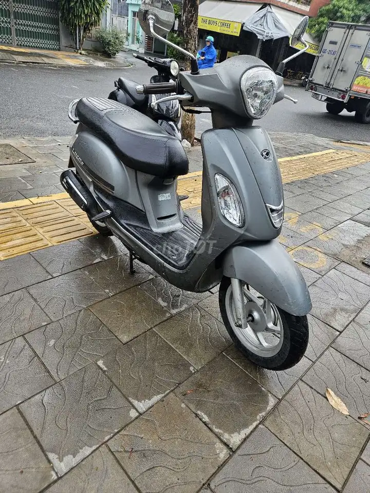 Kymco Like S 49.5cc Серый 260216 км