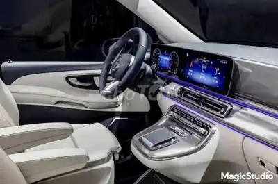 Mercedes Benz V class V300 AMG 2026