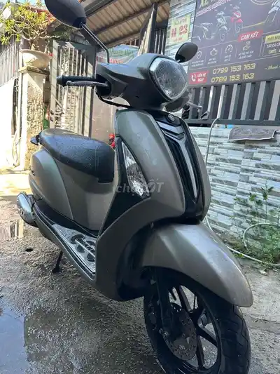 Yamaha Grande коричневый Вьетнам