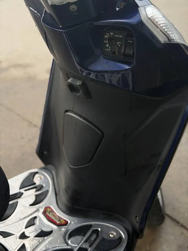 Honda Lead2 125
