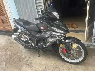 Honda Winner V1 2018 Черный