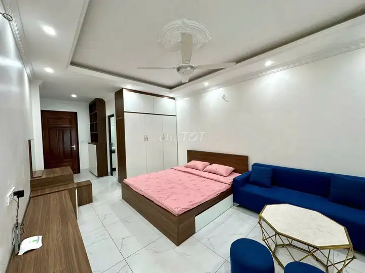 Сдается студия 35 м² с балконом и лифтом на Кай Гы