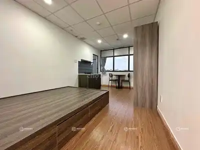 CHDV Ау Ко, п10, Тан Бинь, полная мебель, окно