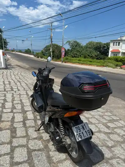 Байк Honda