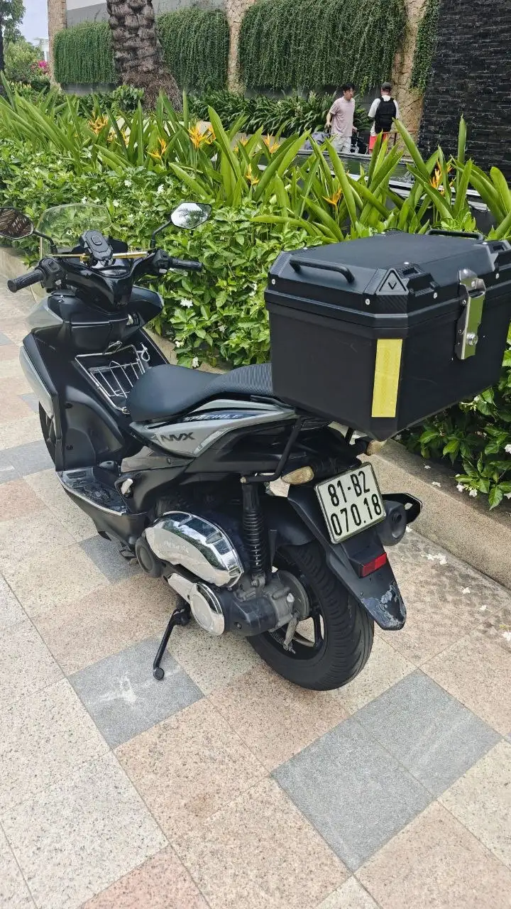 Yamaha NVX 155