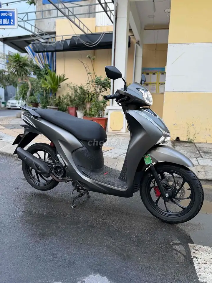 Мопед Espero velia 50cc в стиле Vision