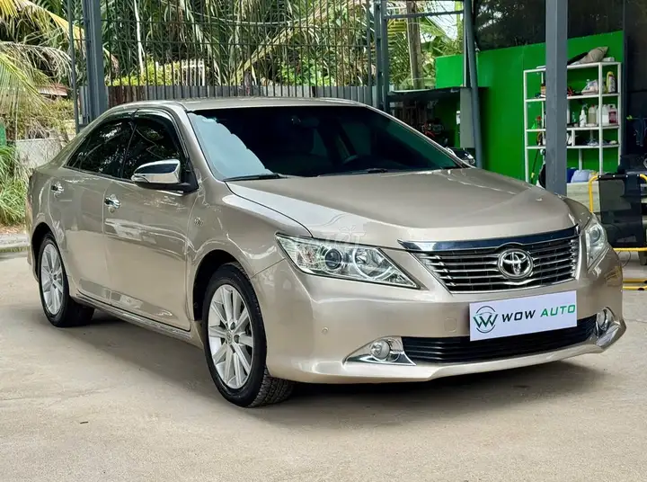 Toyota Camry 2.5G 2014, отличная, пробег 105 000 км