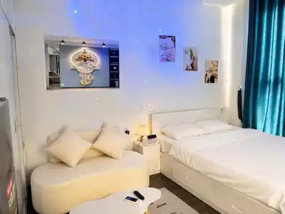 Студия Mas со всей мебелью в Vinhomes Ocean Park