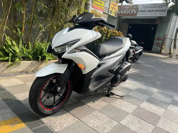 Yamaha NVX 155 ABS SmartKey