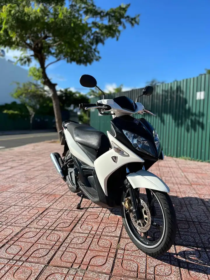 Yamaha Nouvo 4, 135 кубов, 2013