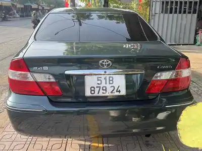 Toyota Camry 2.4G, синий, от собственника