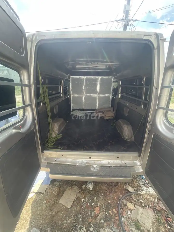 Ford Transit 2008, серебристый дизель