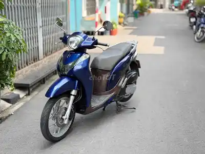 Honda SH Mode 2014 50000 км синий