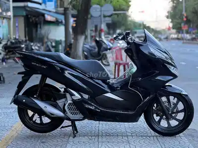 Honda PCX 2019 Черный 15000 км