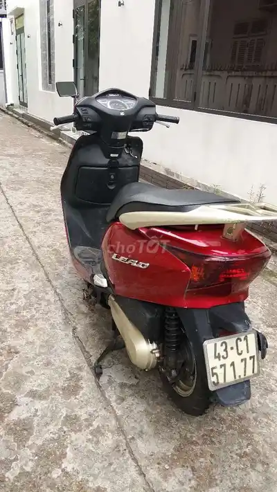 Свинец Honda 110 куб. см красный