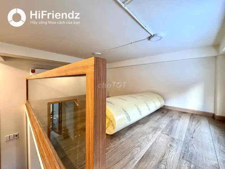 Аренда Duplex 100% новый с полной мебелью Тхань Тхай Q10 рядом с UEH, Hoa Sen