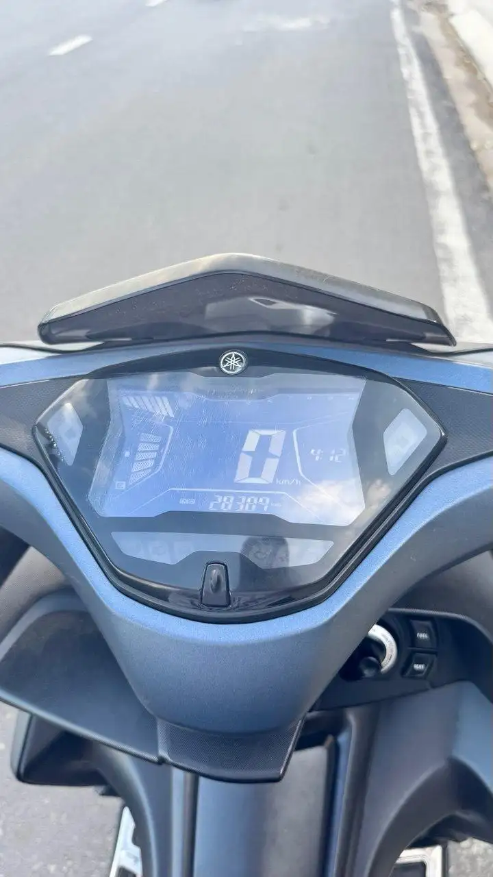 NVX 155cc Yamaha 2019