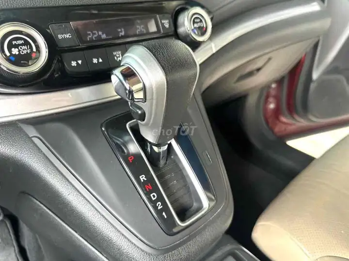 Honda CRV 2.0 2016 в отличном состоянии, 1 владелец с 2016