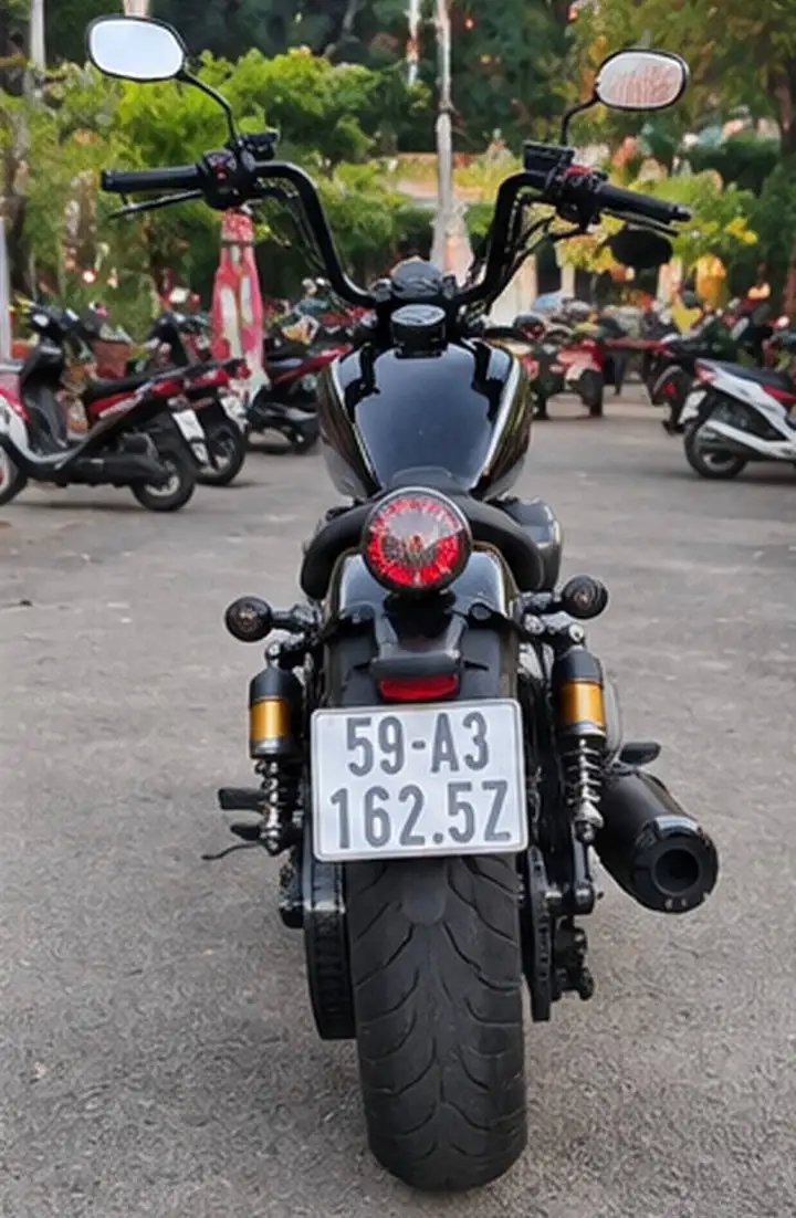 YAMAHA XV950R BOLT 950cc