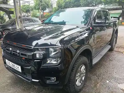 Ford Ranger XLS 4x4 595 млн - Дананг