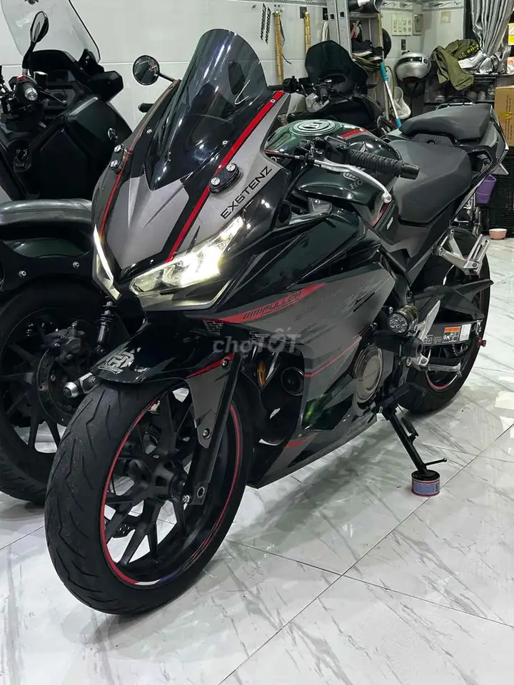 Honda CBR500R