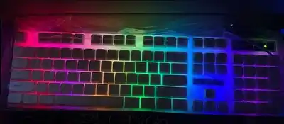 Игровая периферия: мышки и клавиатуры