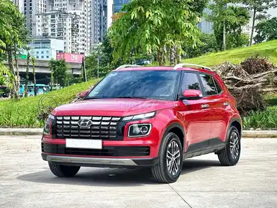 Hyundai Venue 2024 Special 1.0L Turbo практически новый