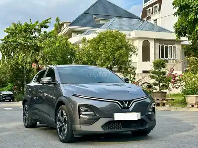 VinFast VF6Plus 2023, полностью необрезанный 33 000 км