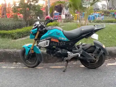 Мотоцикл MSX 125