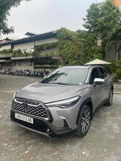 Toyota Corolla Cross 1.8V 2022 / Возможен торг