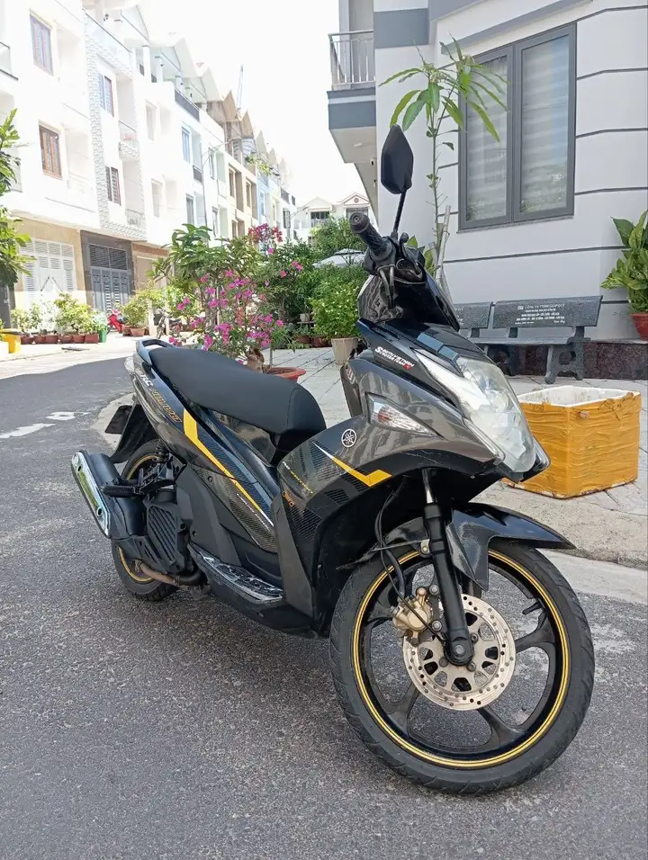 Yamaha Nouvo 6 125cc