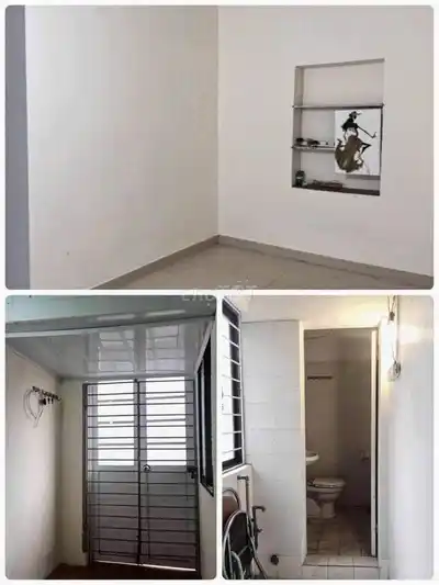 Дом целиком на улице Хоангхоатхам, Бадинь, 40 м² x 2 этажа