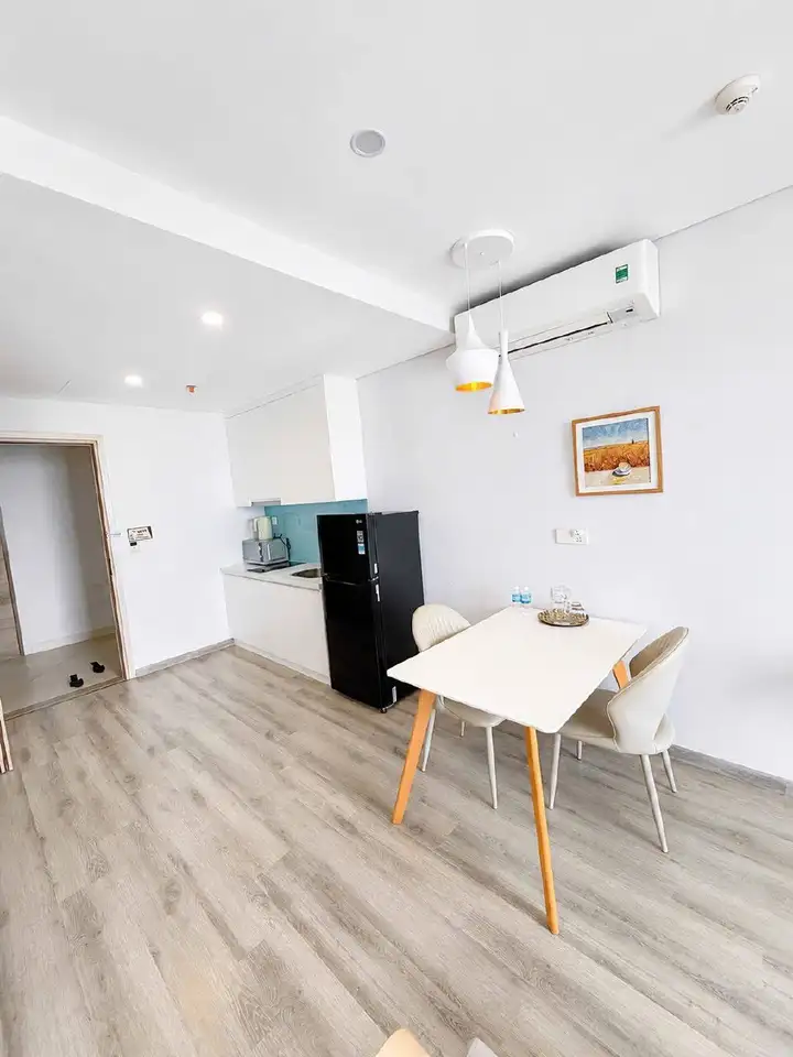 Квартира с 1 спальней в Marina Suites