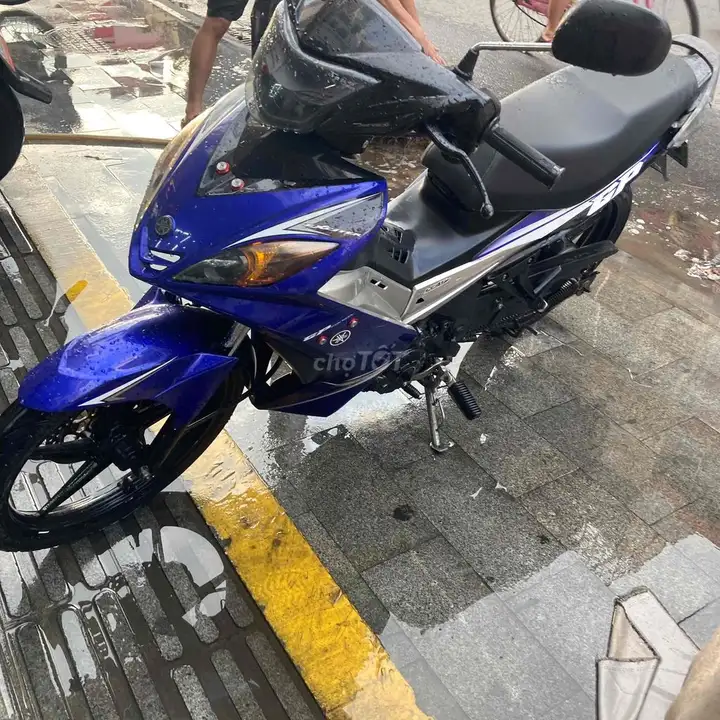 Yamaha Exciter 2013 Синий