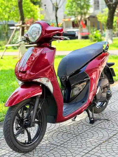 Yamaha Janus 2018 Красный