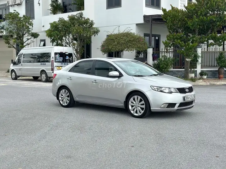 Kia Cerato AT, импорт, комплектация Full, 100% оригинал