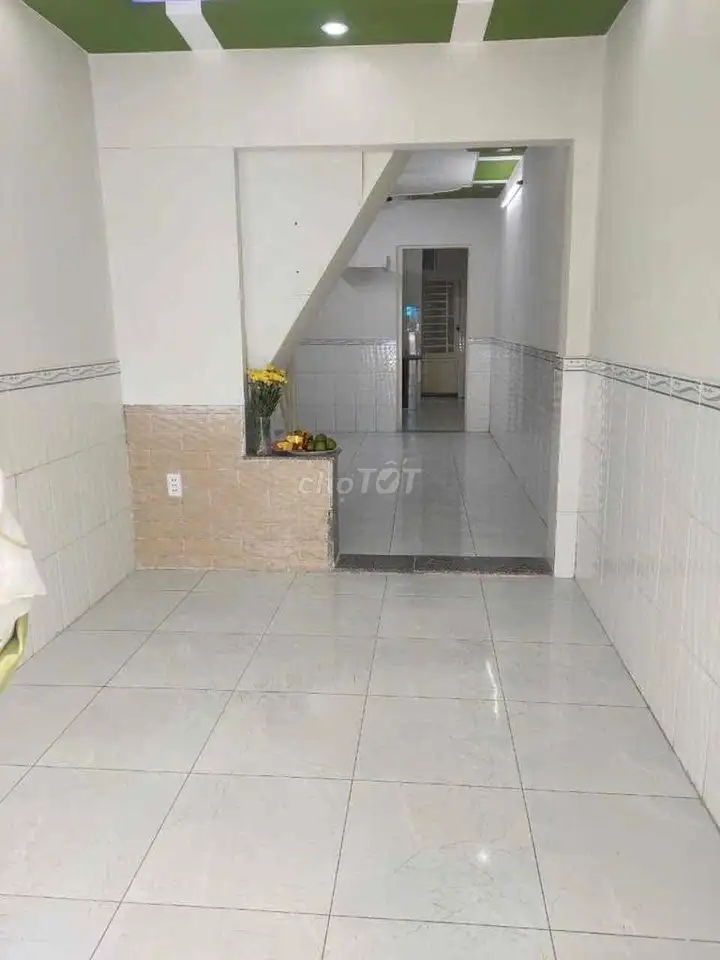 Аренда дома в переулке для мотоцикла 3х15м, улица Cach Mang T8