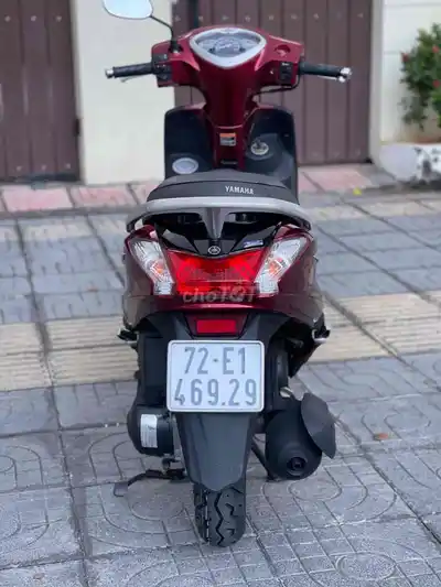 Yamaha ACRUZO 125 Fi 2017, оригинал, чистое и красивое состояние