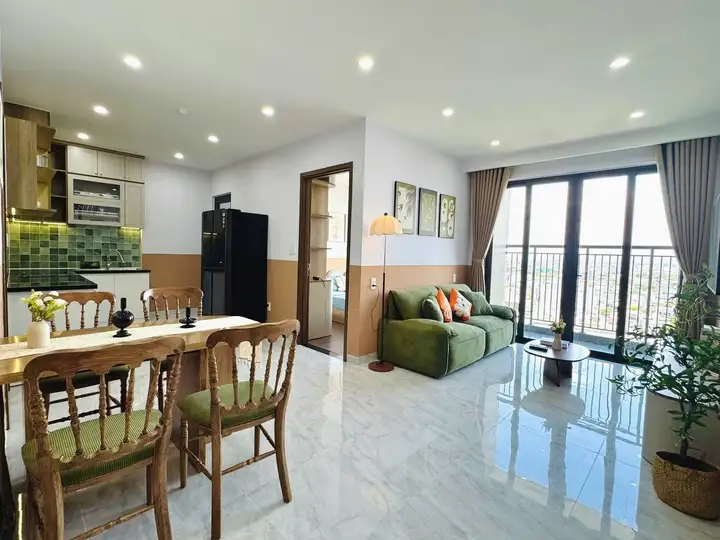 Аренда квартиры Vista Residence