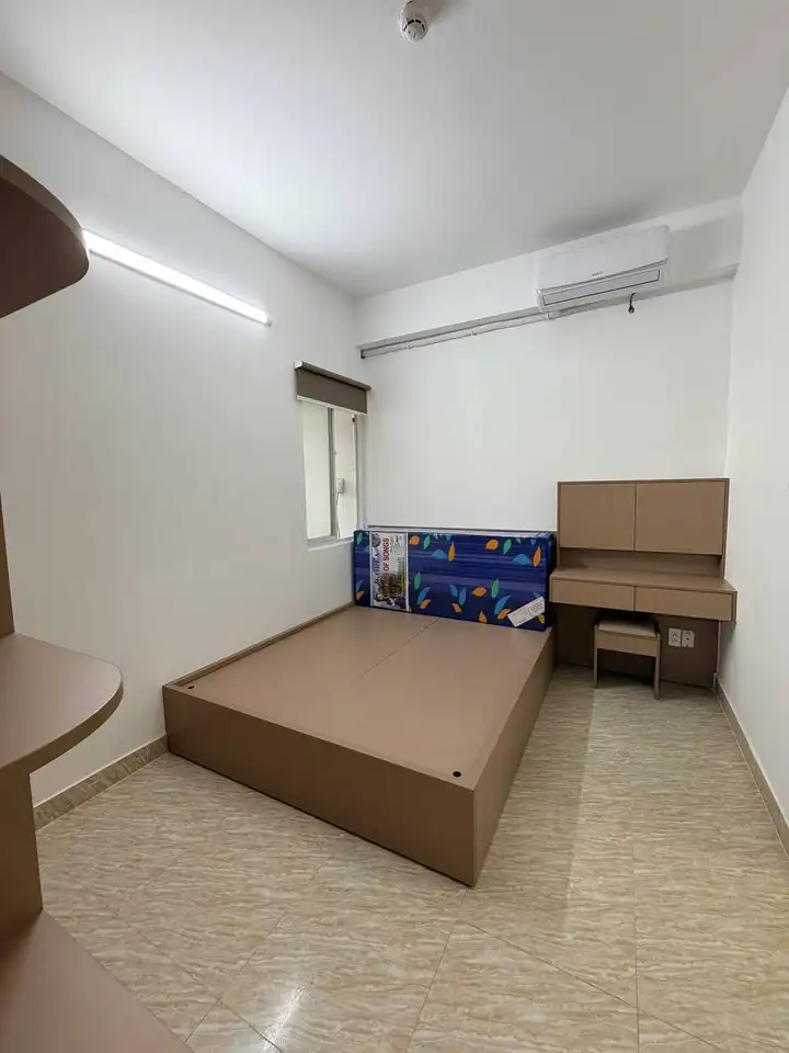 Аренда квартиры 2 спальни, здание Hoàng Quân, Нячанг Север