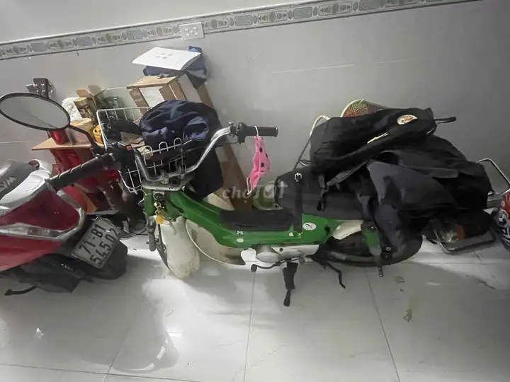 Honda Chaly для ежедневных поездок